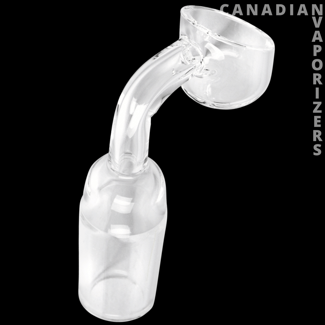 Gear Premium 19mm Male 90 Degree Banger - Canadian Vaporizers