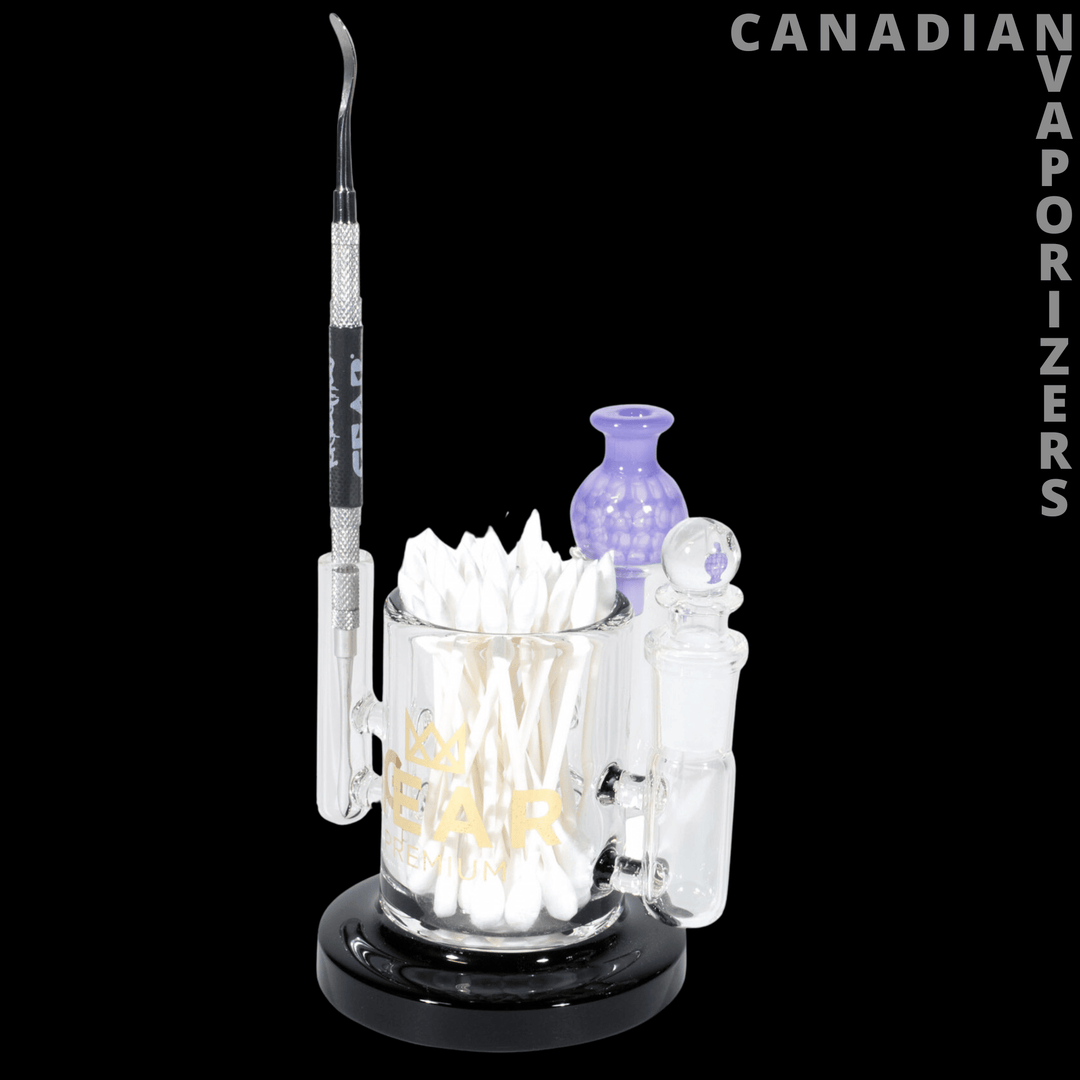 Gear Premium Dab Station - Canadian Vaporizers