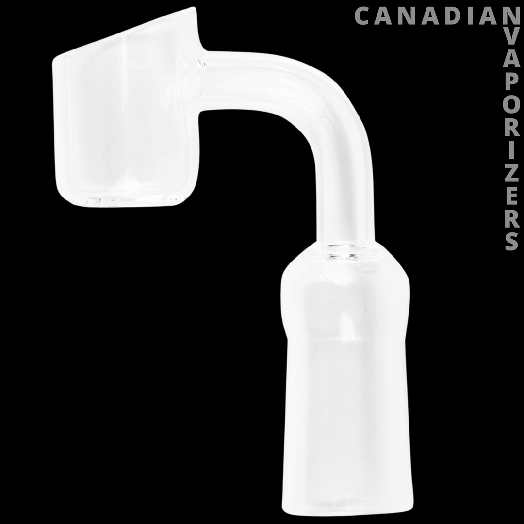 iRie Quartz 14mm Female 90 Degree Banger - Canadian Vaporizers