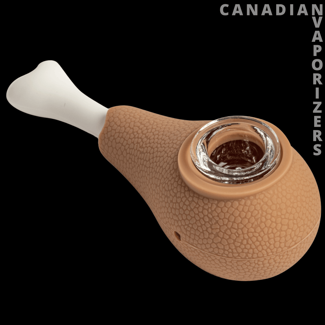 https://www.canadianvaporizers.ca/cdn/shop/products/lit-silicone-45-chicken-leg-hand-pipe-686679.png?v=1705112494&width=1080