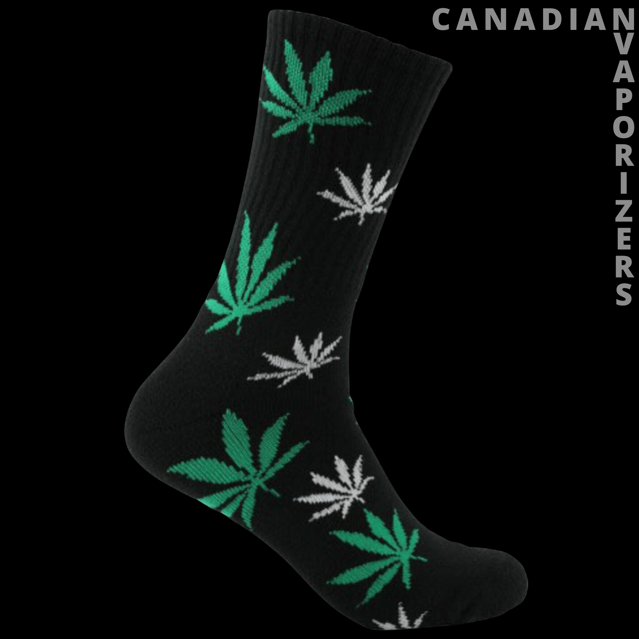 Mad Toro Leaf Socks – Canadian Vaporizers