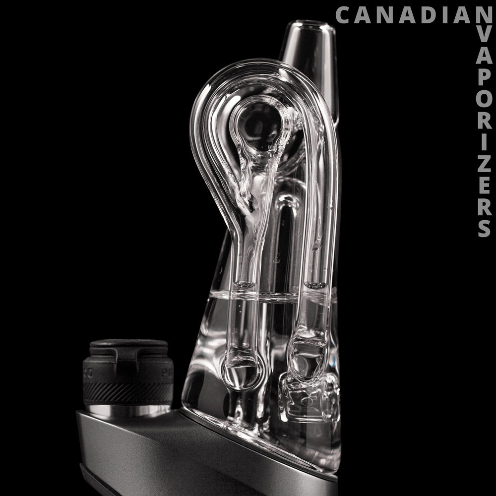 Puffco Ryan Fitt Recycler Glass 2.0 - Canadian Vaporizers