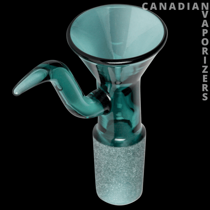 Red Eye Glass 14mm Cone Pull-Out - Canadian Vaporizers