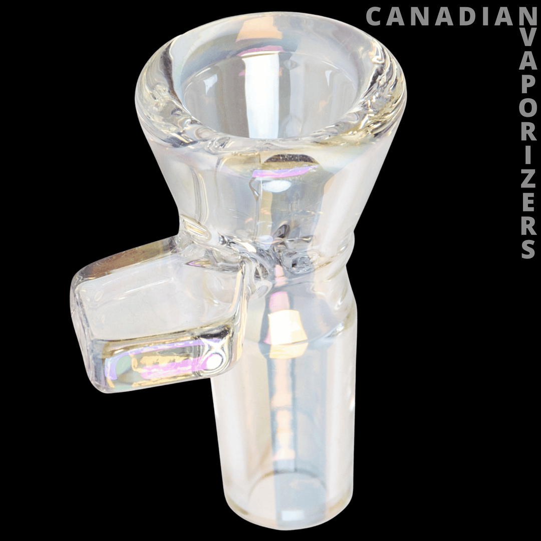 Red Eye Tek 14mm & 19mm Metallic Terminator Finish Pull-Out - Canadian Vaporizers