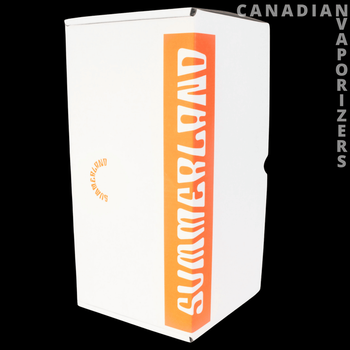 Summerland Chongo Bong - Canadian Vaporizers