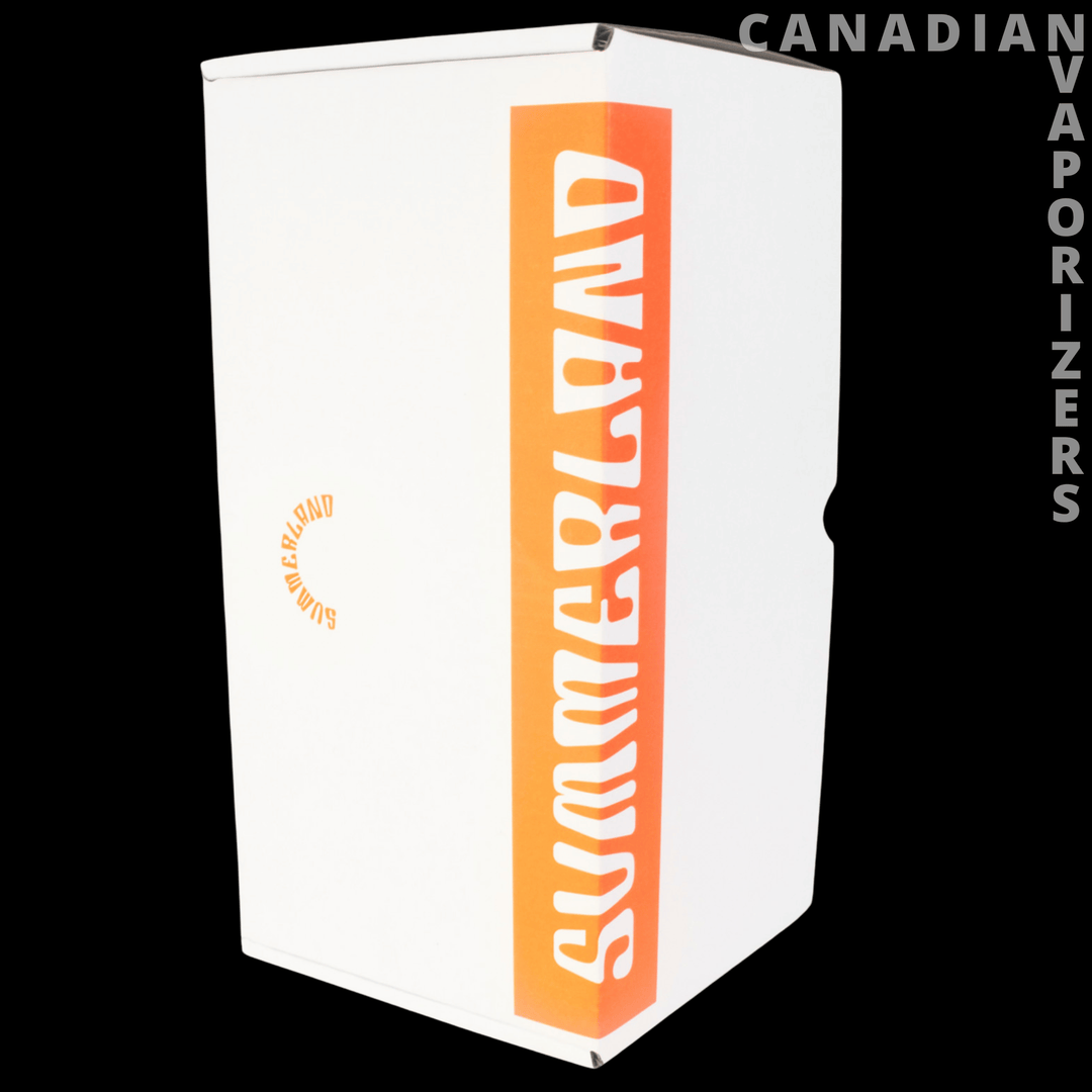 Summerland Pleasure Point Bong - Canadian Vaporizers