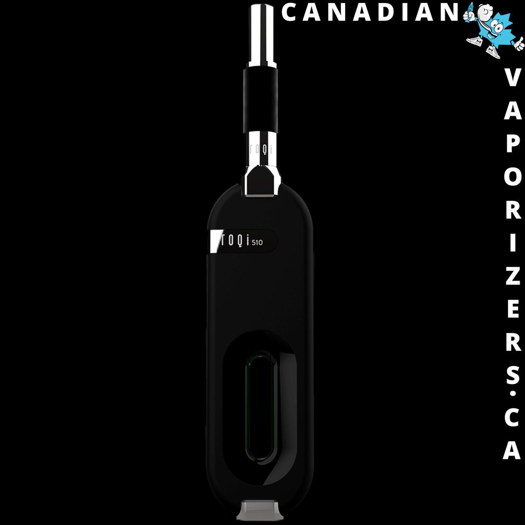 TOQi 510 Wireless Vaporizer - Canadian Vaporizers